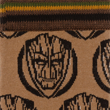 Marvel Guardians of the Galaxy Groot Tie and Sock Gift Set