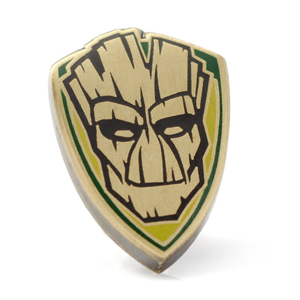 Marvel Guardians of the Galaxy Groot Star-Lord Charcoal Argyle Gift Set