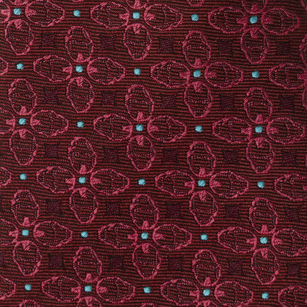 Marvel Iron Man Burgundy Multi Men's Tie