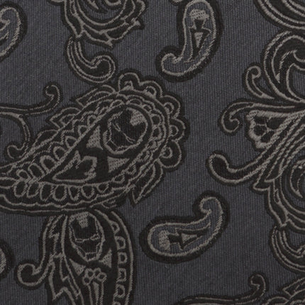 Marvel Iron Man Paisley Men's Tie