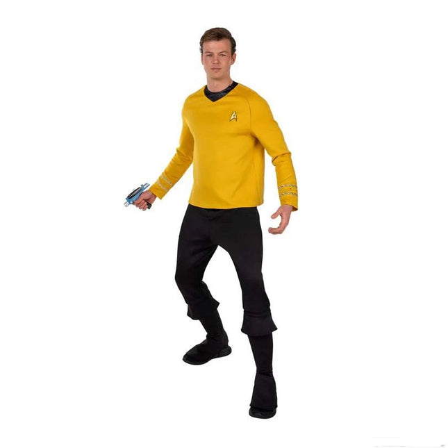 Men's Premium Star Trek Captain Kirk Costume