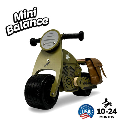 Baby Balance Bike MiniBalance CAP