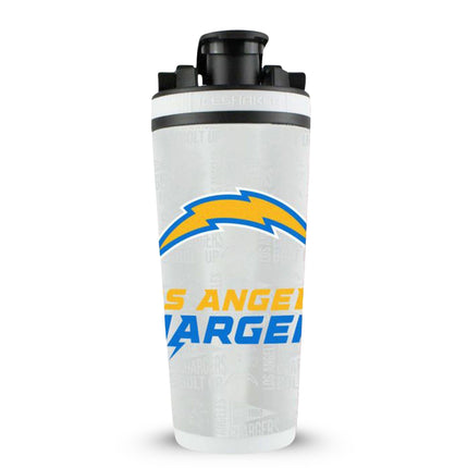 Officially Licensed Los Angeles Chargers 26oz Ice Shaker