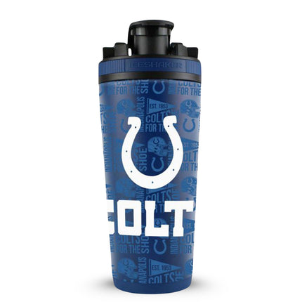 Officially Licensed Indianapolis Colts 4D Ice Shaker