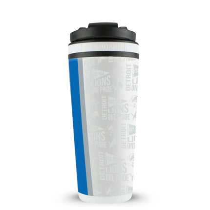 Officially Licensed Detroit Lions 26oz Ice Shaker