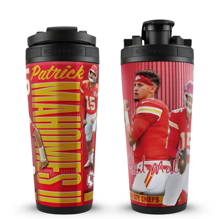Officially Licensed Kansas City Chiefs 26oz Ice Shaker