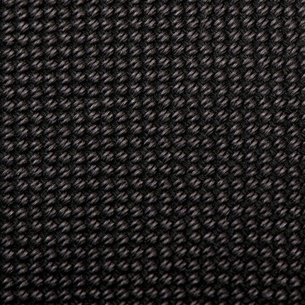 Black Silk Tie