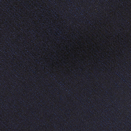 Heathered Blue Wool Men's Tie