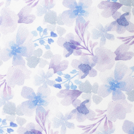 Watercolor Lavender Tie and Pocket Square Gift Set