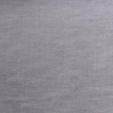 Gray Linen Pocket Square