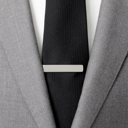 I Love You Hidden Message Tie Bar