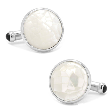 Mosaic Mother of Pearl 5-Stud Set
