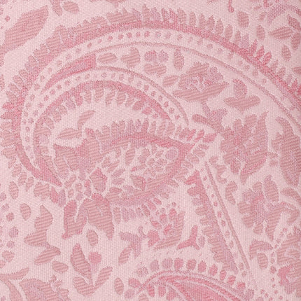 Blush Paisley Men's Tie