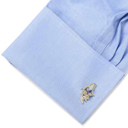 NFL Baltimore Ravens Cufflinks