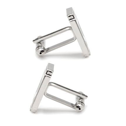 MLS Columbus Crew Cufflinks and Lapel Pin Gift Set
