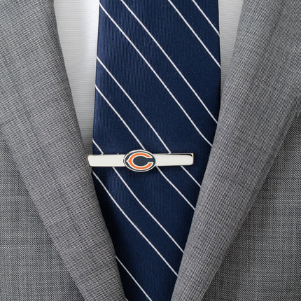 NFL Chicago Bears Tie Clip