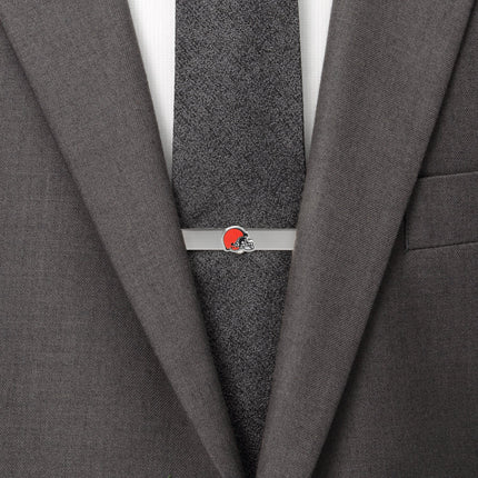 NFL Cleveland Browns Tie Bar