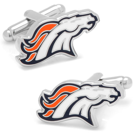NFL Denver Broncos Cufflinks