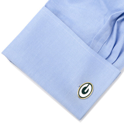 NFL Green Bay Packers Cufflinks