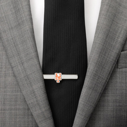 MLB New York Mets Tie Clip