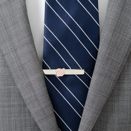MLB Washington Nationals Tie Clip