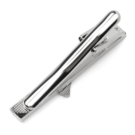 NFL New England Patriots Cufflinks and Tie Clip Gift Set