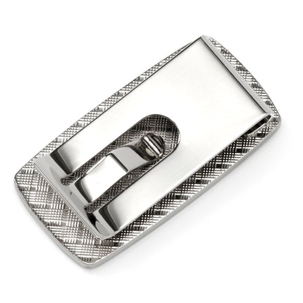 NFL New England Patriots Cushion Money Clip