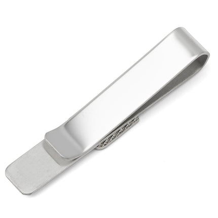 NFL New York Giants Cufflinks and Tie Bar Gift Set