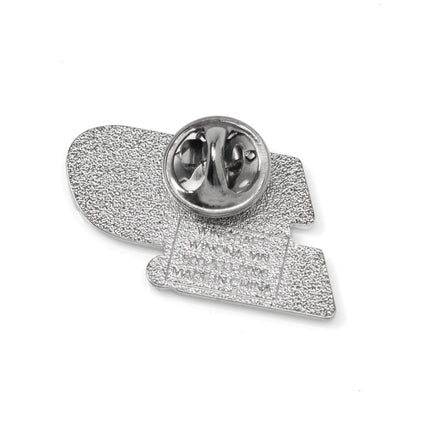 NCAA Purdue University Lapel Pin