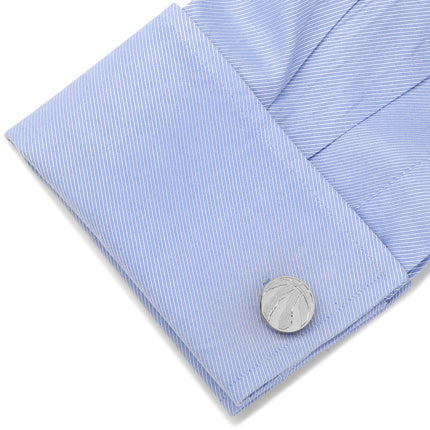 NBA Toronto Raptors Cufflinks & Tie Bar Gift Set