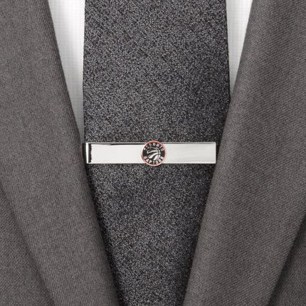 NBA Toronto Raptors Cufflinks & Tie Bar Gift Set
