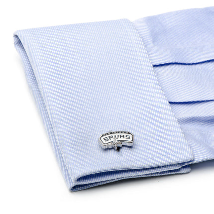 NBA San Antonio Spurs Cufflinks