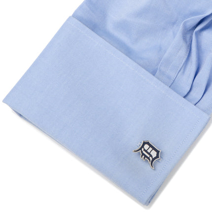 MLB Detroit Tigers Cufflinks