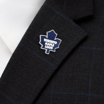 NHL Toronto Maple Leafs Lapel Pin