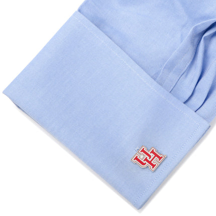 NCAA University of Houston Cufflinks