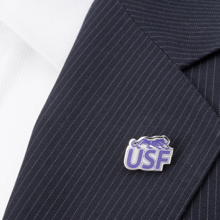 NCAA University of Sioux Falls Lapel Pin