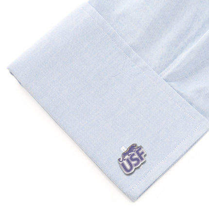 NCAA University of Sioux Falls Cufflinks