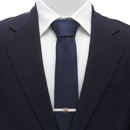 NCAA University of Virginia Cavaliers Tie Clip