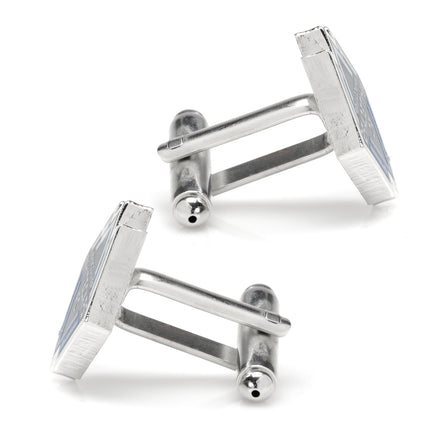 MLS Vancouver Whitecaps Cufflinks and Lapel Pin