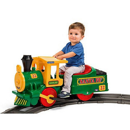 Peg Perego Santa Fe Train Ride On