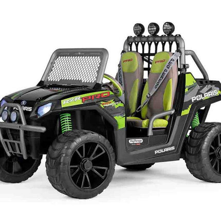 Peg Perego Rzr Peg Perego Polaris RZR PRO Green Shadow Ride On Toy, Peg Perego Ride On ...