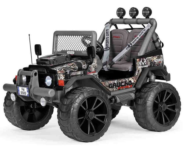 Peg Perego Gaucho PRO Realtree Ride On Ride On Toy