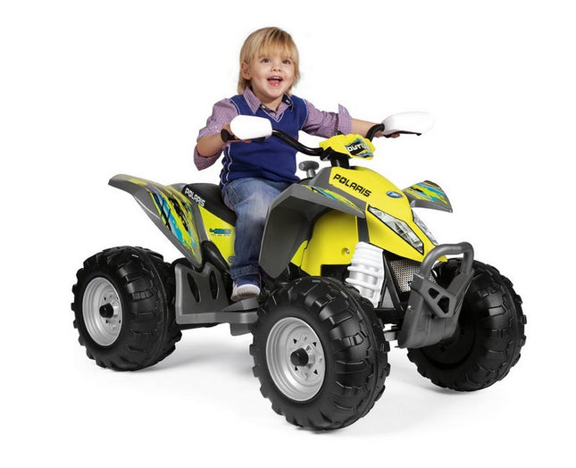 Peg Perego Polaris Outlaw Citrus