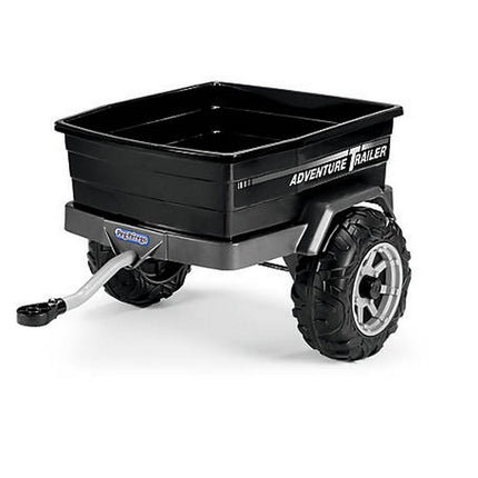 Peg Perego Black Adventure Trailer