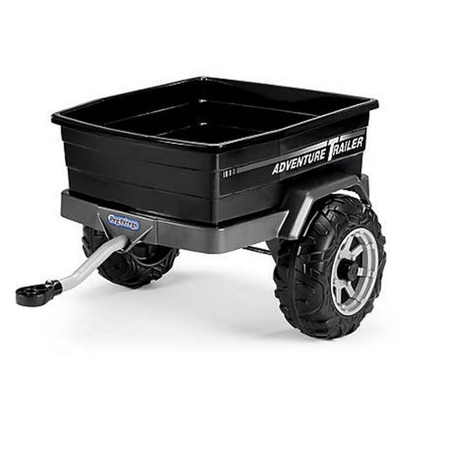 Peg Perego Black Adventure Trailer