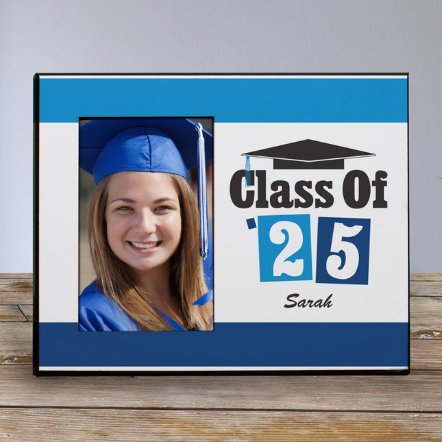 Personalized Graduate Printed Frame