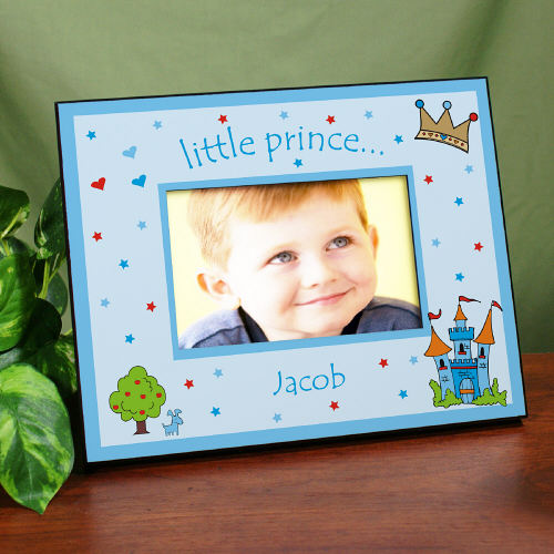 Personalized Little Prince Picture Frame