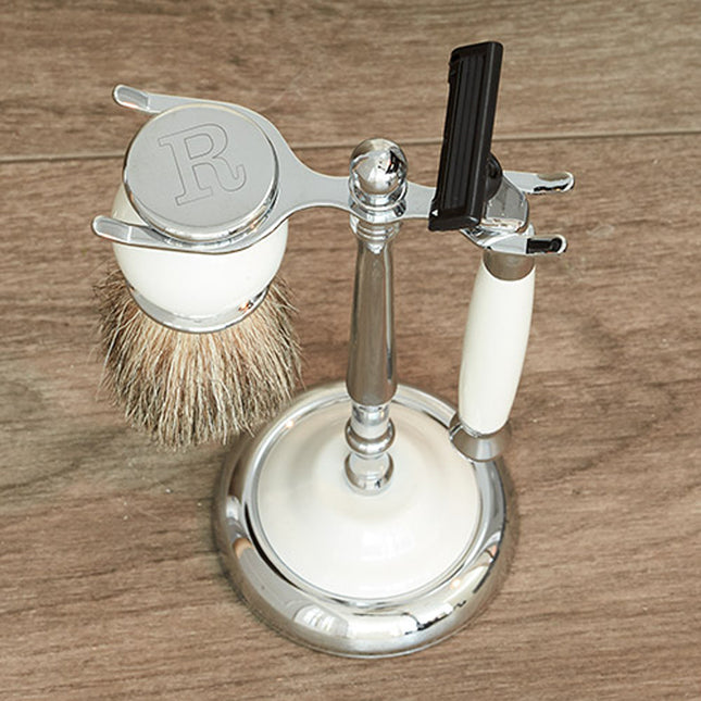 Personalized Shaving Kit