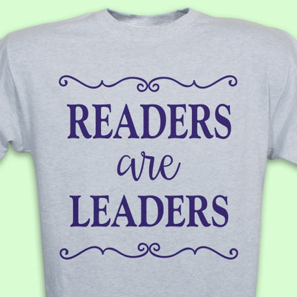 Readers are Leaders T-Shirt