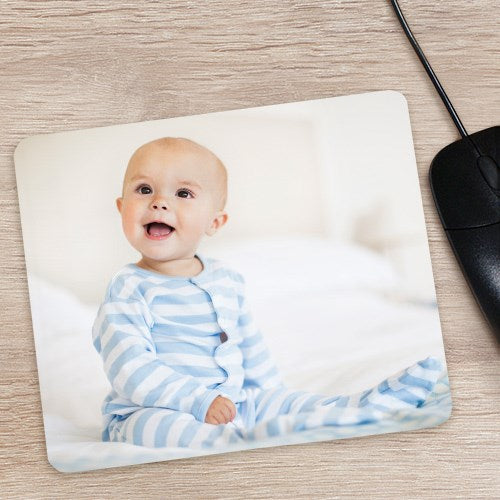 Personalized Photo Mouse Pad